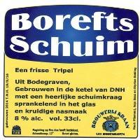 Borefts Schuim